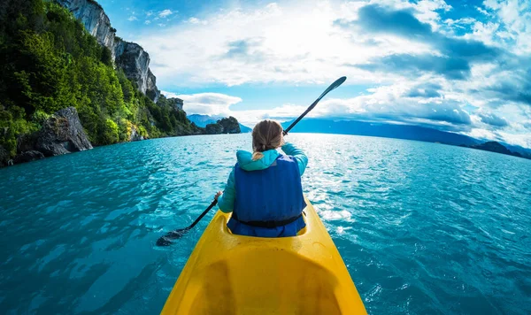 Safety equipment for kayak trips