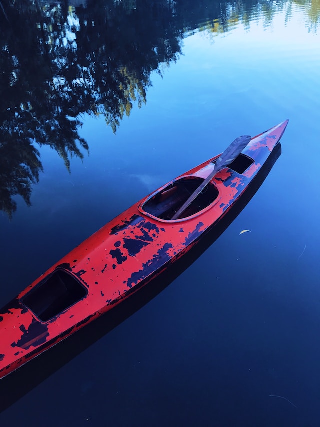 Can You Paint A Kayak