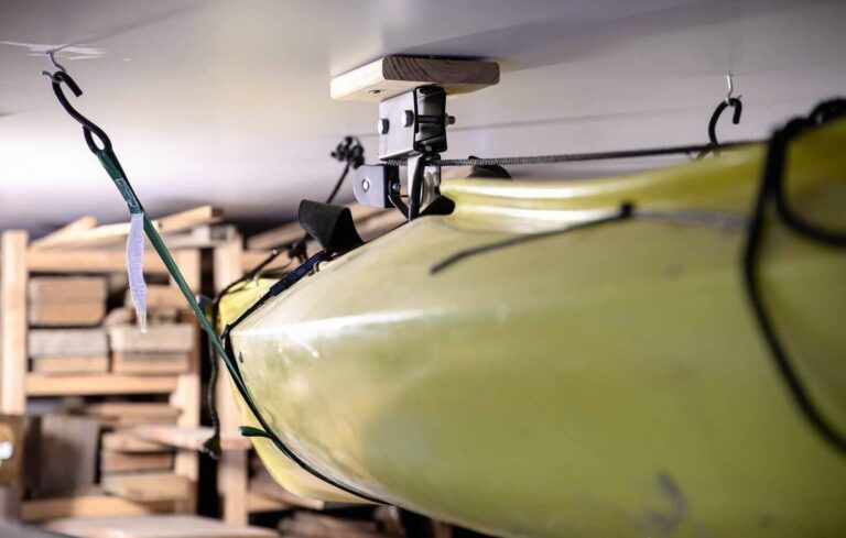 How Do You Store a Kayak in an Apartment? : An Easy Guide