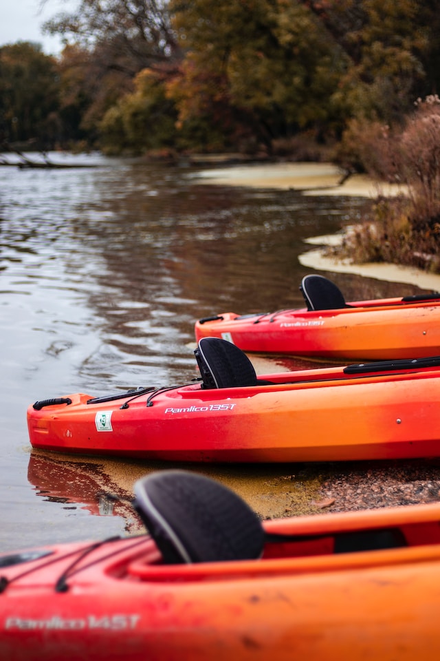 How to Clean a Kayak Step by Step