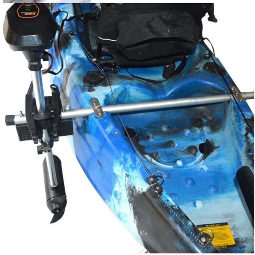 How to Use a Trolling Motor On A Kayak Effectively