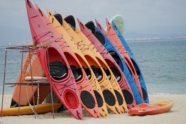 Preparing Your Kayak For A New Paint Job