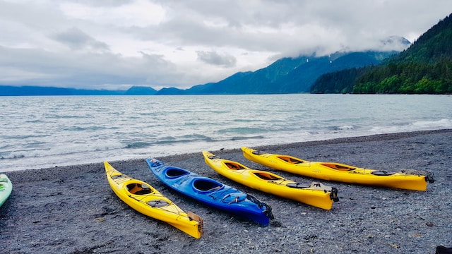 Step-By-Step Guide To Painting Your Kayak