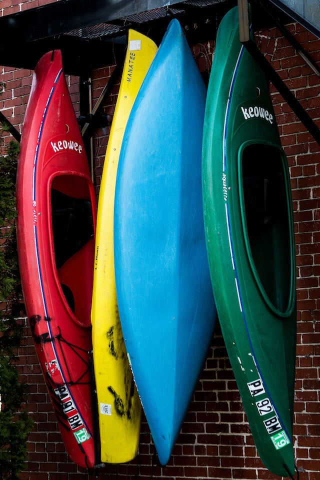 What Paint Should You Use On A Kayak