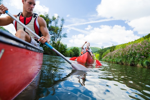 How Many Calories Does Kayaking Burn? – Find Out Here!