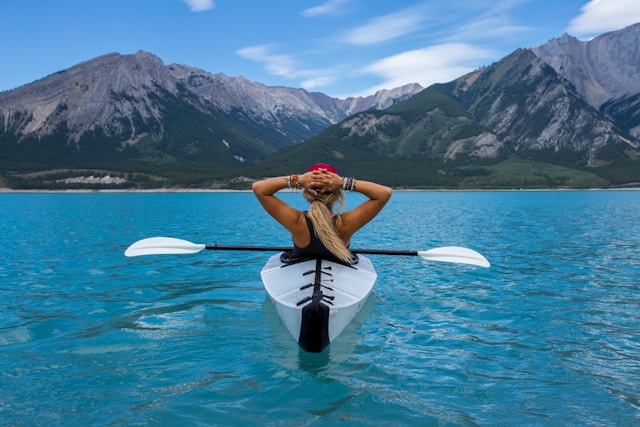 Rowing Through the Emotional and Social Benefits of Kayaking