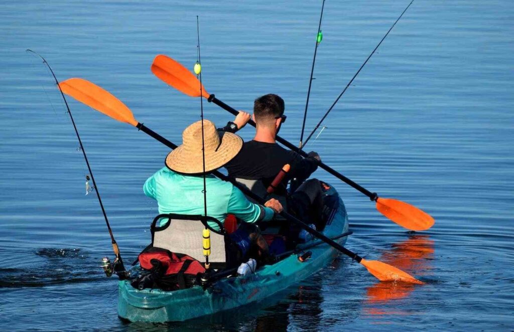 Kayak Fishing Tips and Tricks for Success