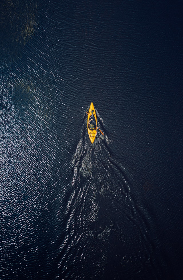Modern Kayaking