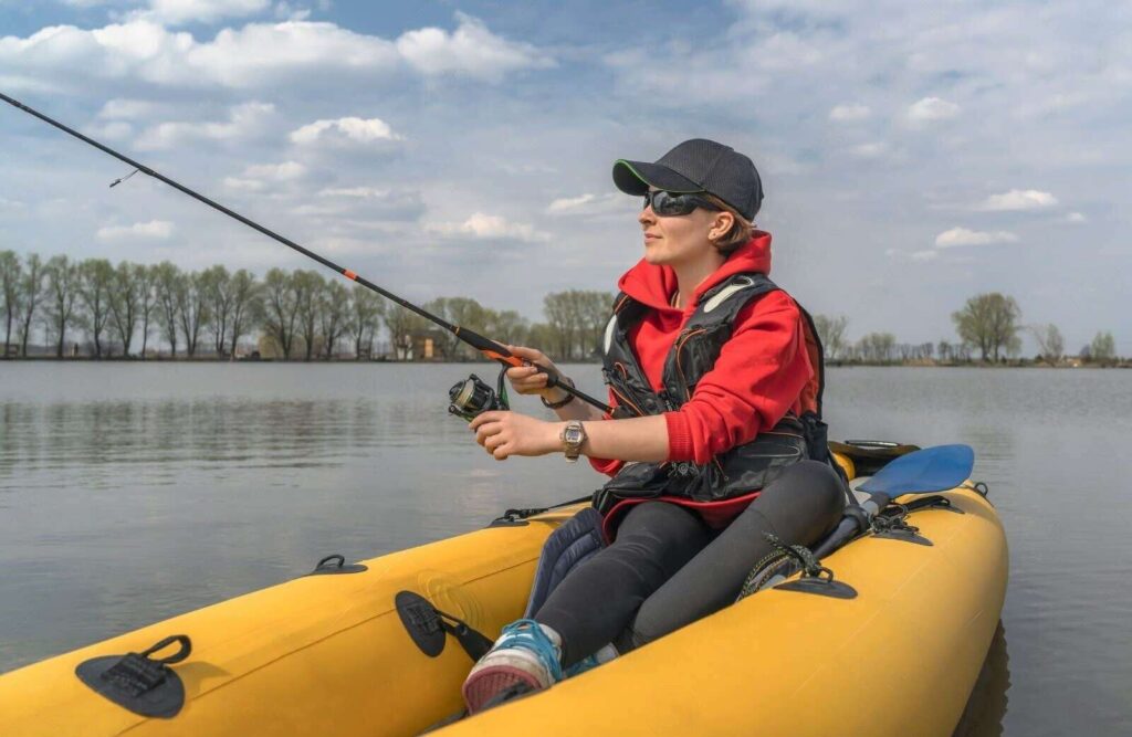 The Art of Kayak Launching and Loading Techniques