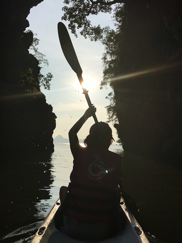 Kayaking's Role in Mental Wellness